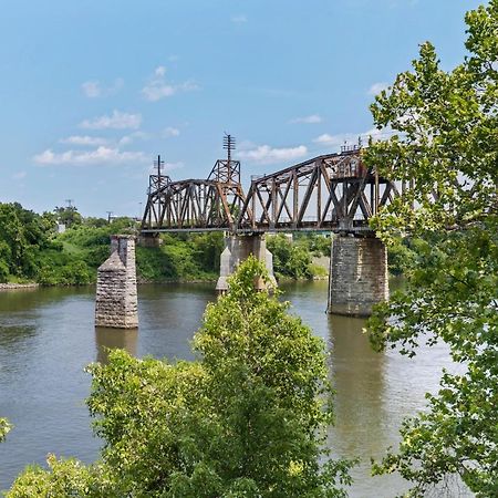 River View, Balcony, Germantown, Central, Elevator Νάσβιλ Εξωτερικό φωτογραφία
