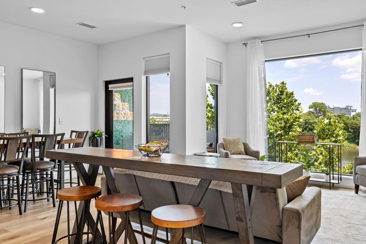 River View, Balcony, Germantown, Central, Elevator Νάσβιλ Εξωτερικό φωτογραφία