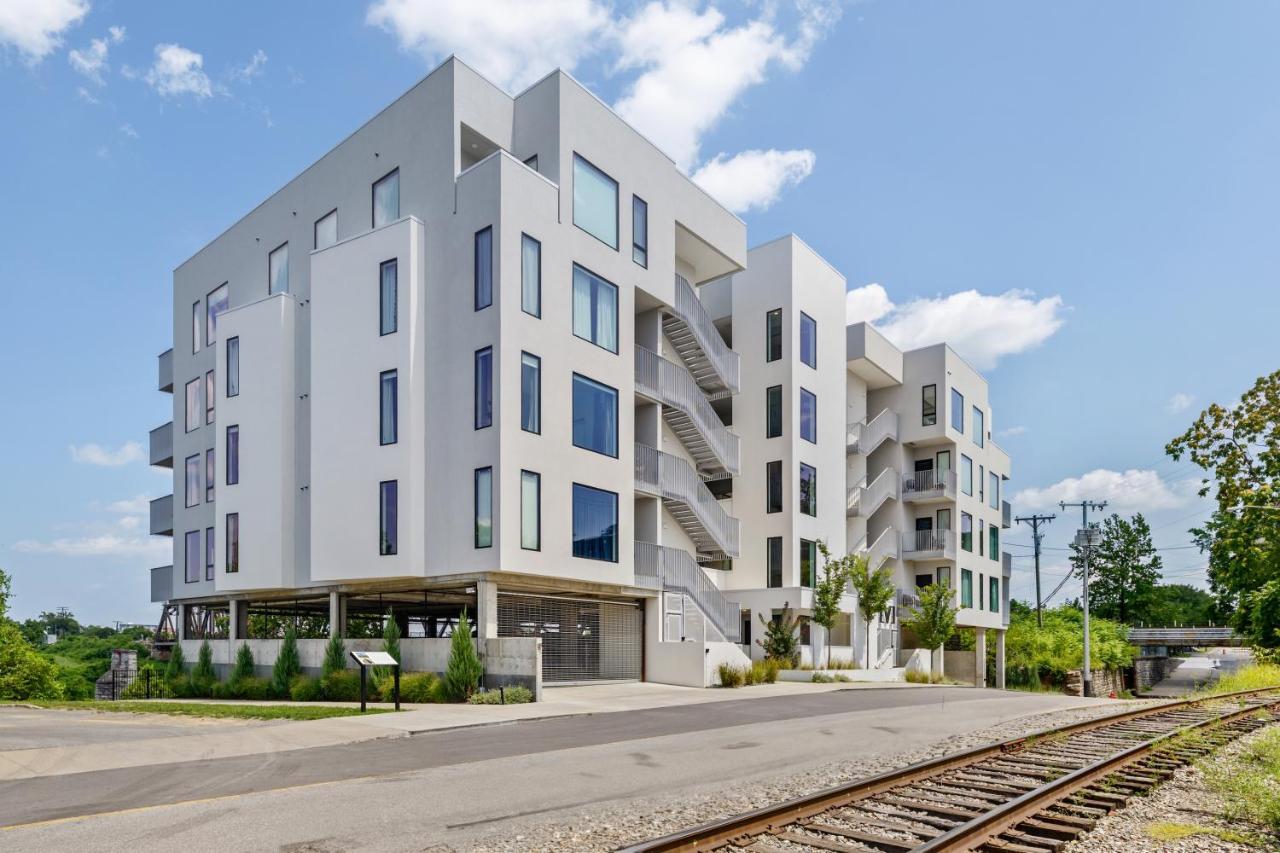 River View, Balcony, Germantown, Central, Elevator Νάσβιλ Εξωτερικό φωτογραφία