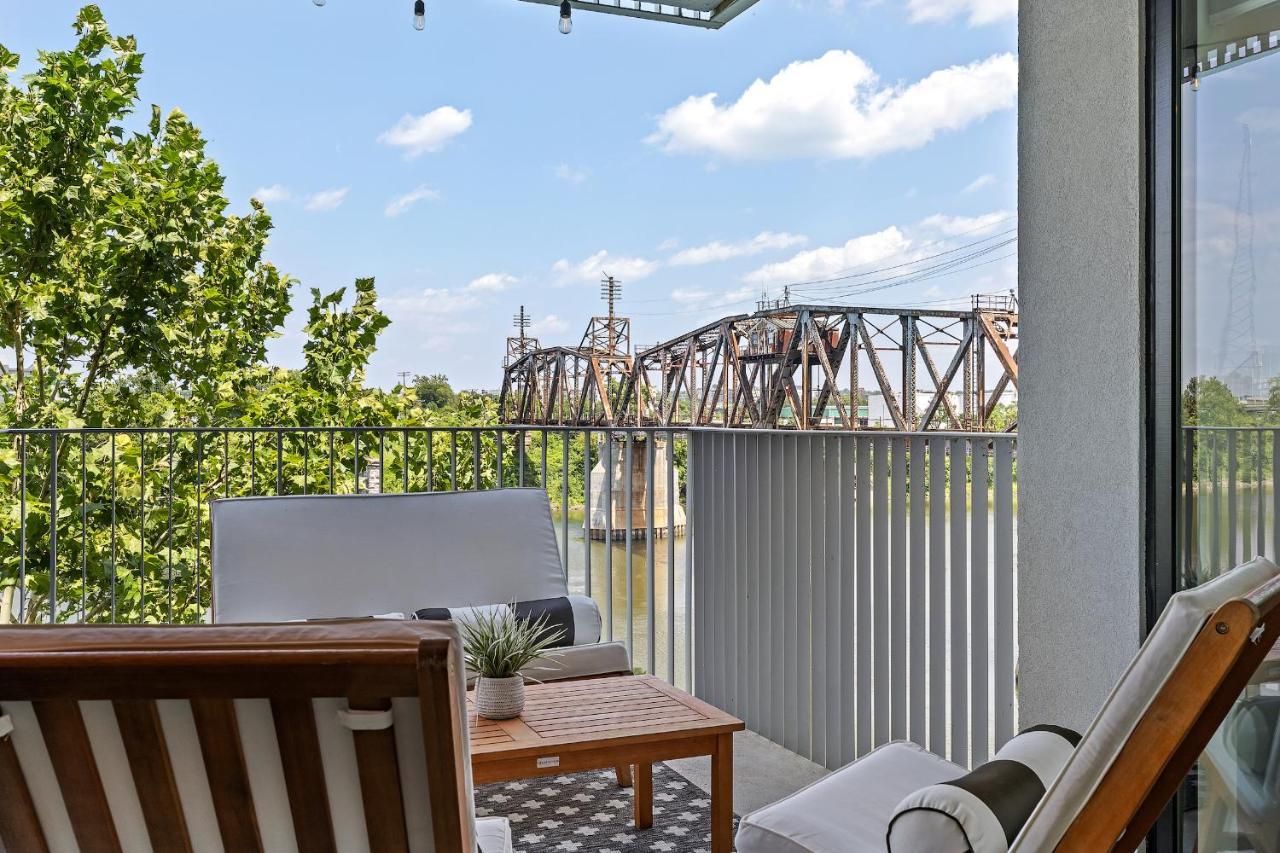 River View, Balcony, Germantown, Central, Elevator Νάσβιλ Εξωτερικό φωτογραφία